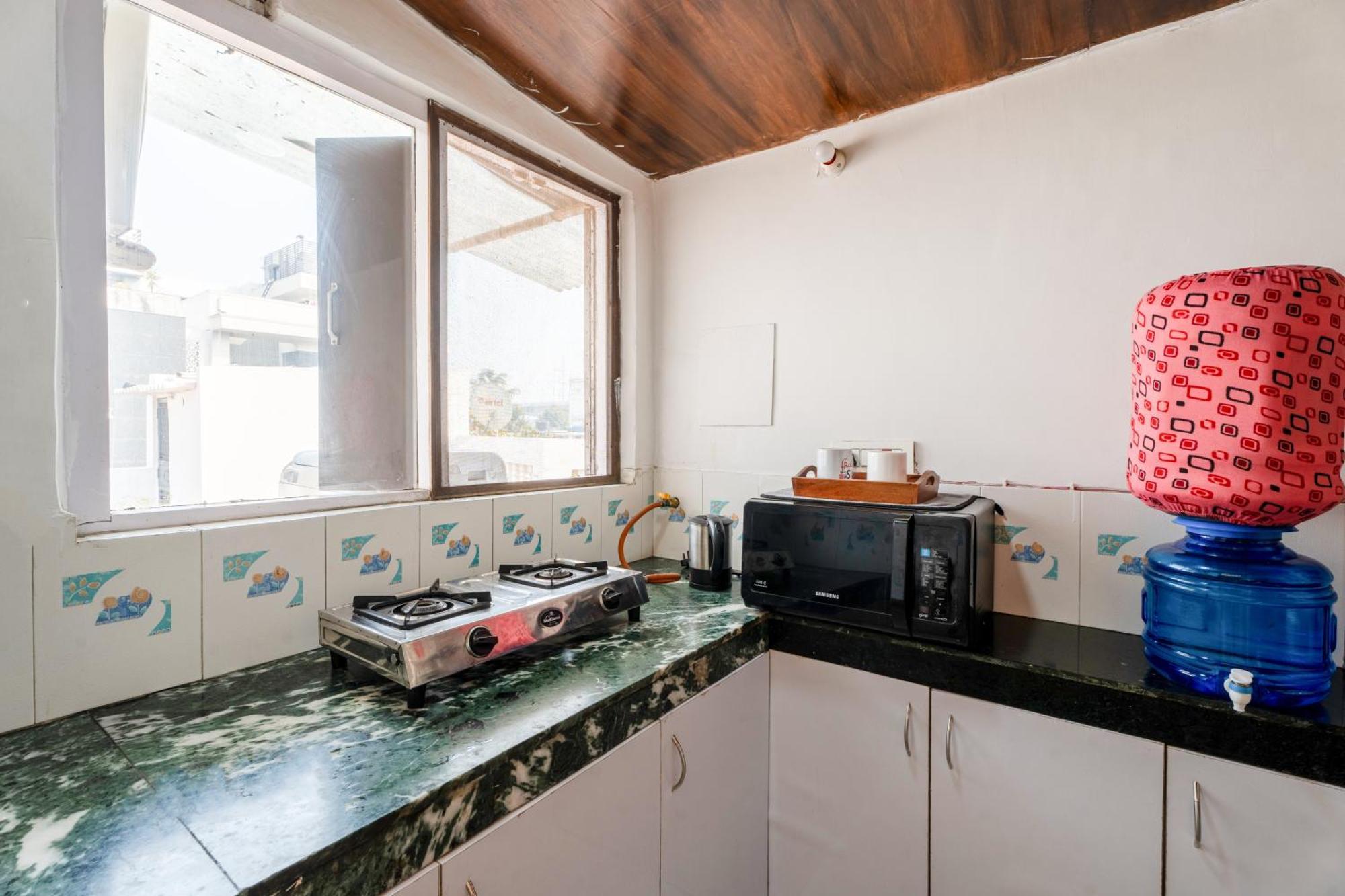 Mystique Abode Apartment New Delhi Exterior photo